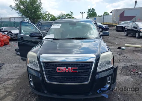 2013 GMC Terrain Slt-1 from USA, damaged, VIN 2GKFLVEK3D6146340